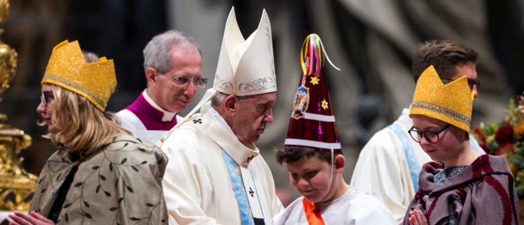 Francisco pidió perdón por retar y pegarle a una fiel