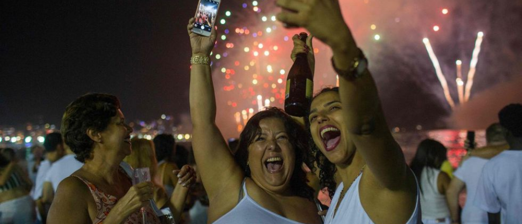 Casi tres millones de personas recibieron el 2020 en Río de Janeiro