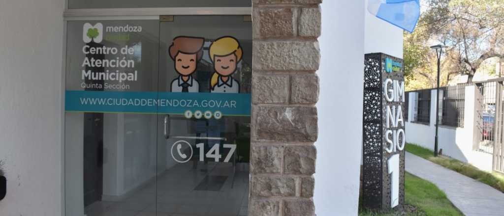 Los Centros de Atención de la municipalidad de Mendoza cierran hasta el 20