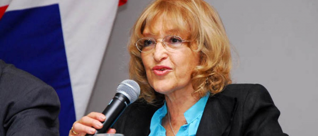 Renunció la viceministra de Educación, Adriana Puiggrós