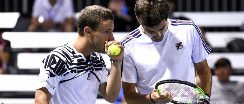 Con Schwartzman y Pella, Argentina debutará en la novedosa Copa ATP