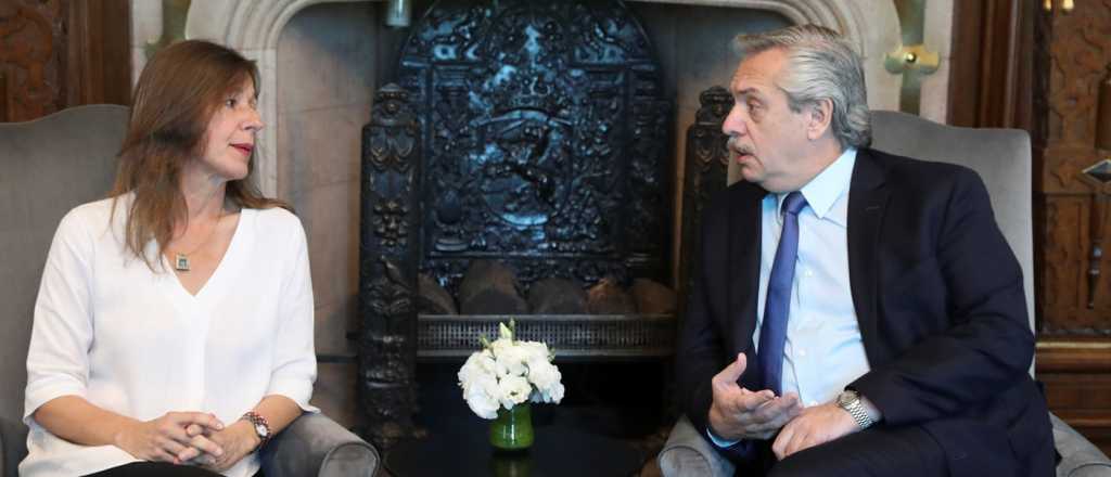 Bullrich dijo que Frederic tiene una lista negra de empleados macristas