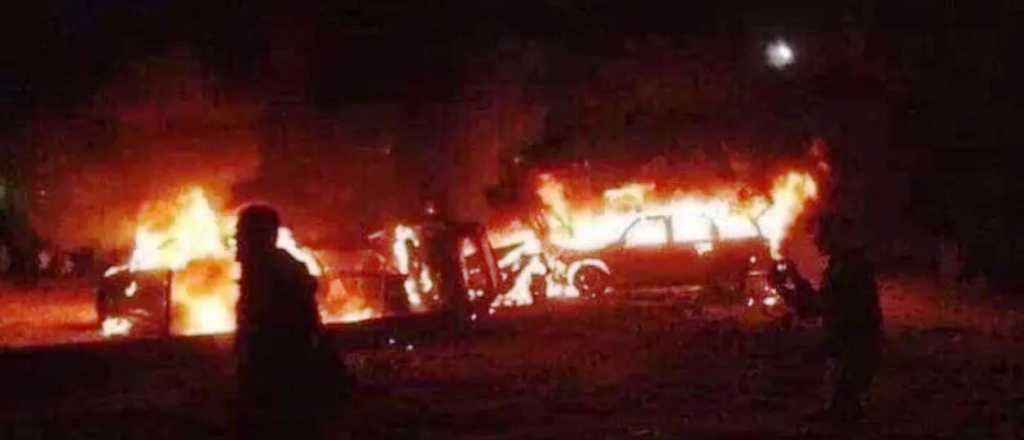 Reportan otro ataque en el norte de Bagdag, al menos seis muertos