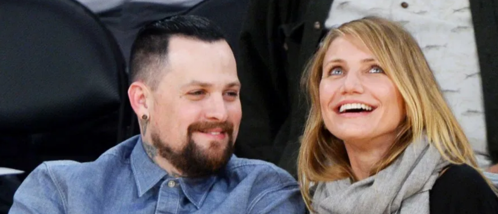 Cameron D&iacute;az fue mam&aacute; a los 47 a&ntilde;os