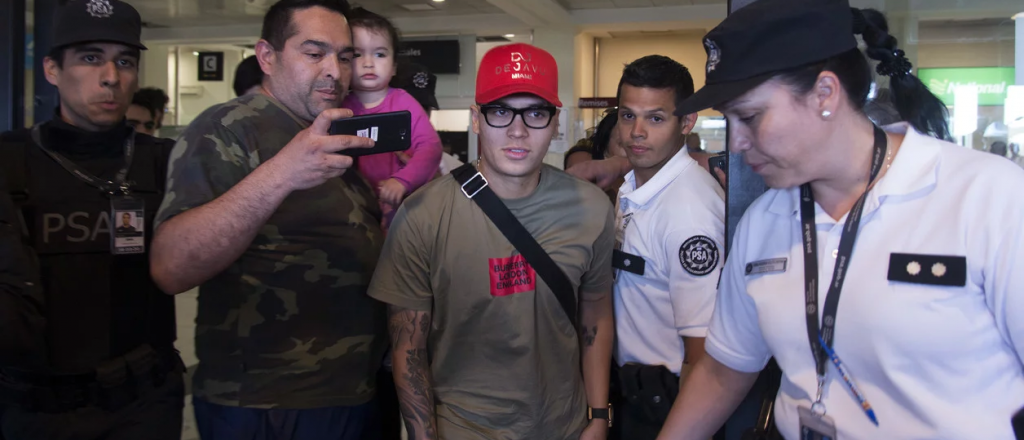 Juanfer Quintero declaró desde Colombia en la causa contra Villa