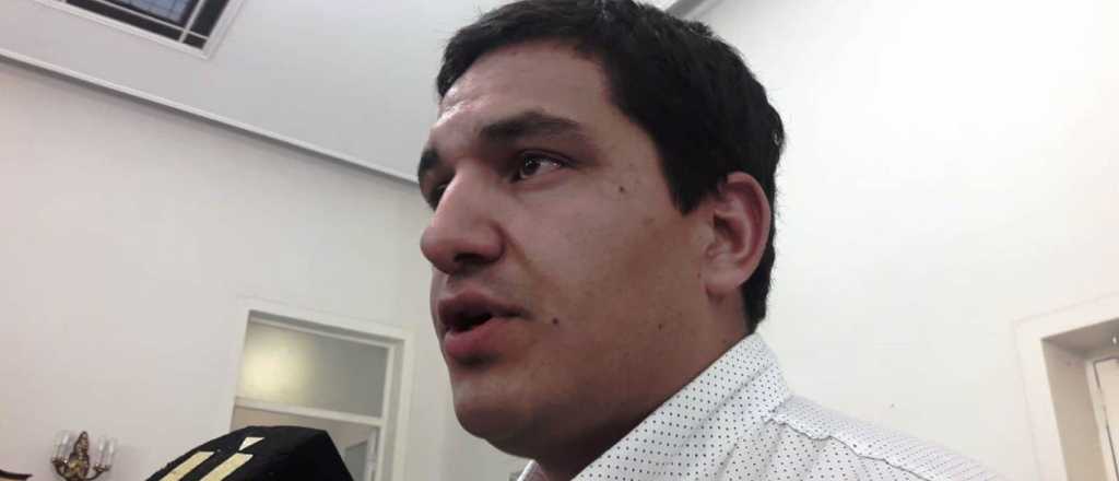 El intendente de Malarg&uuml;e presiona por la miner&iacute;a