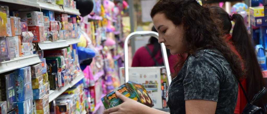 Se acerca del Día del Niño y los precios de los juguetes aumentaron 40%