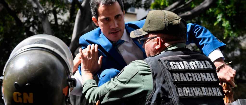 EE.UU. felicita a Guaidó por su reelección al frente de la Asamblea Nacional