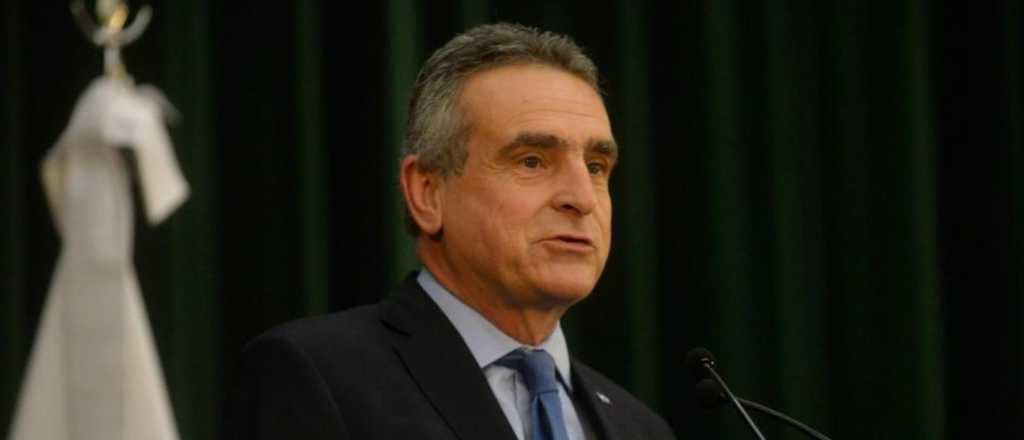 Agustín Rossi, ministro de Defensa de la Nación, visitará Mendoza