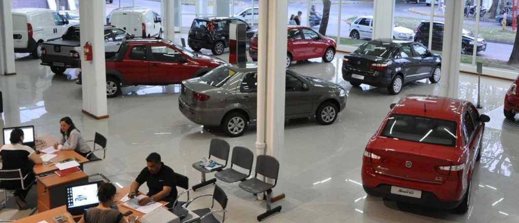 Los autos 0KM aumentaron hasta 8% por el "efecto dólar"