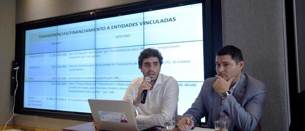 Si Suarez no congelaba el pasaje, hoy el boleto costaría $30