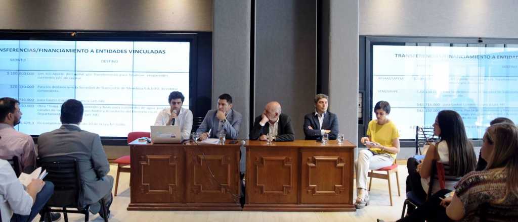 Mejor&oacute; la transparencia en informaci&oacute;n presupuestaria de las provincias