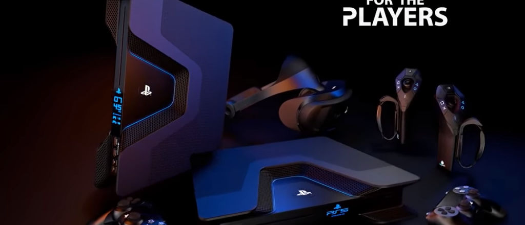 Se filtraron im&aacute;genes de c&oacute;mo ser&aacute; la PS 5