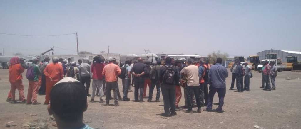 La empresa que hace la ruta San Juan-Mendoza echó a 64 personas
