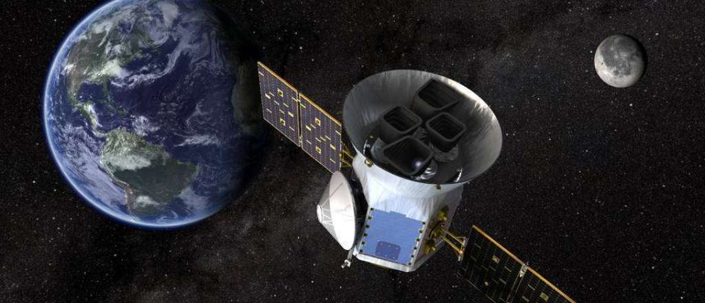 La NASA anunci&oacute; el descubrimiento de un planeta