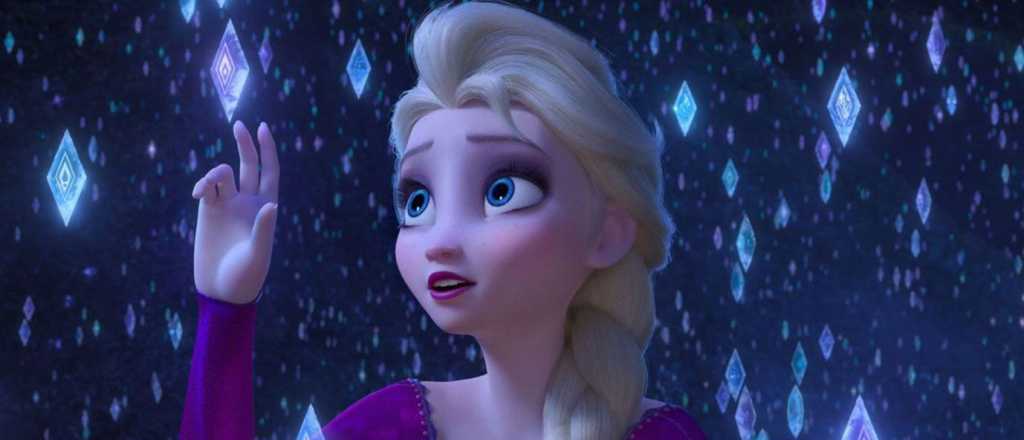 "Frozen II" ya es la película de animación más taquillera de la historia