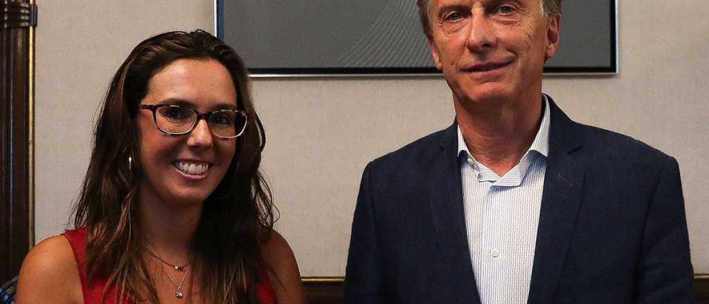 El gobierno argentino le quit&oacute; el reconocimiento a la embajadora de Guaid&oacute;