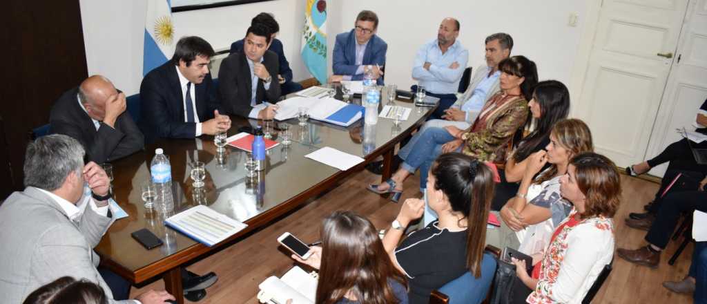 Todo preparado para aprobar Aval&uacute;o e Impositiva