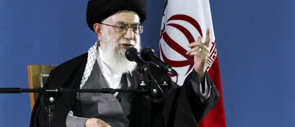El líder supremo iraní llamó a la unidad islámica para enfrentar a EEUU