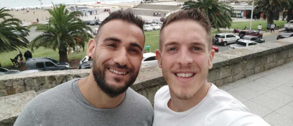 Video: pareja gay denunci&oacute; discriminaci&oacute;n en una playa privada de Mar del Plata