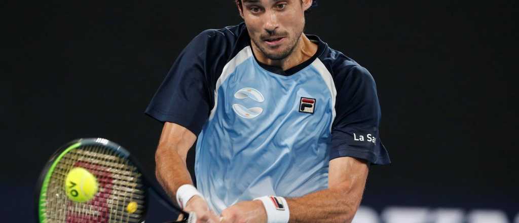 Copa ATP: Pella perdió ante Khachanov y Rusia está 1 a 0