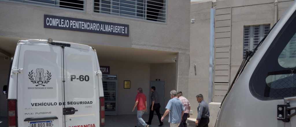 En marzo habilitarán un nuevo sector del penal de Almafuerte II