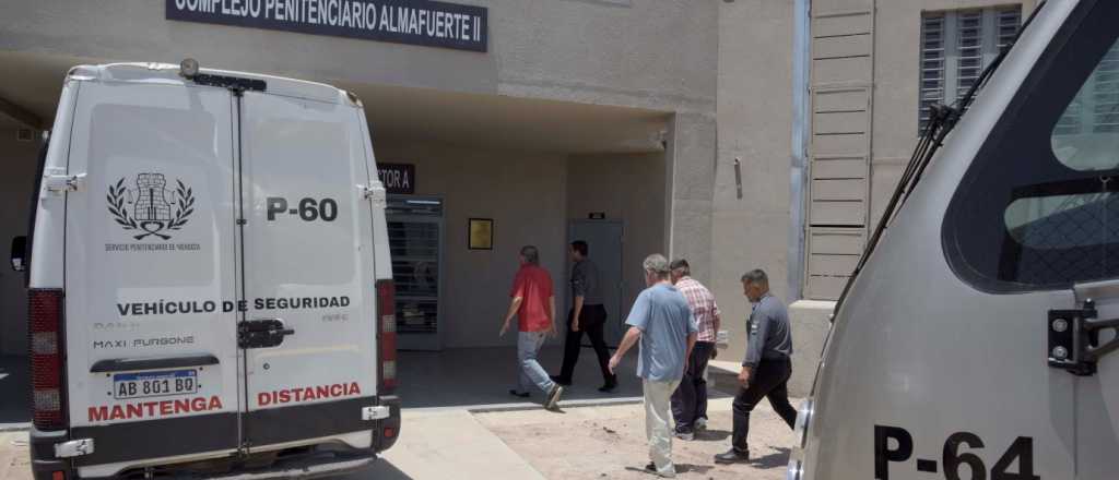 Toma de rehenes en Almafuerte: Orellana negocia con los presos