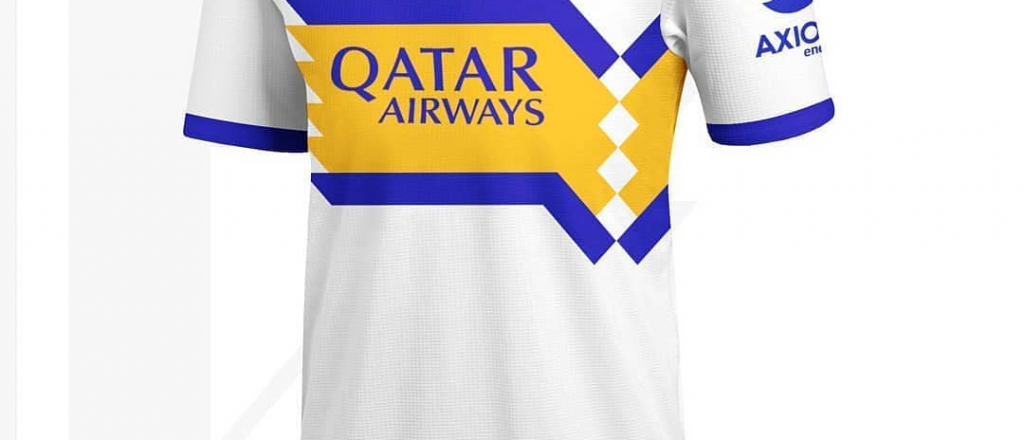 Se filtr&oacute; la camiseta suplente de Boca y los hinchas se decepcionaron