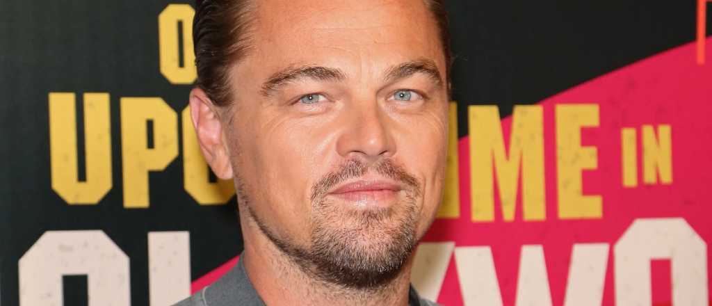 Leo Di Caprio salv&oacute; a un hombre que estaba a punto de ahogarse