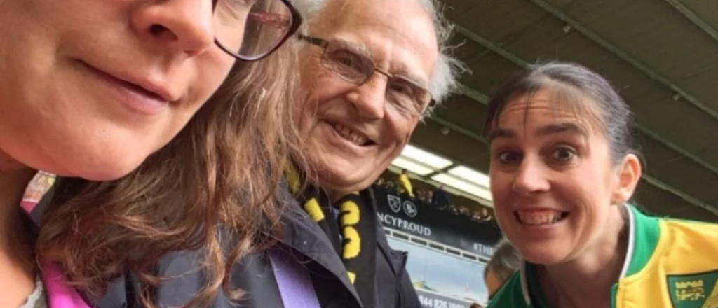 Antes de morir, un hincha de Norwich dejó un pedido especial a los jugadores