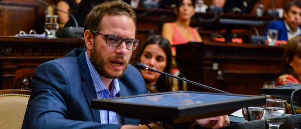 Ilardo acusa a Cornejo de querer el fracaso de Fern&aacute;ndez y Suarez 