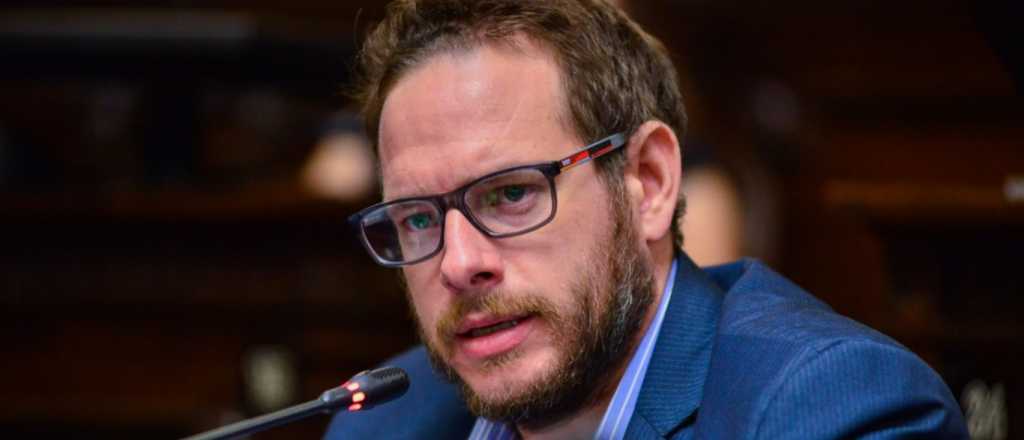 Lucas Ilardo llamó a "estar unidos" en relación a Portezuelo del Viento