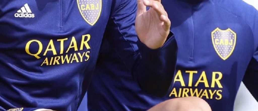 Boca presenta hoy su nueva camiseta de la marca Adidas