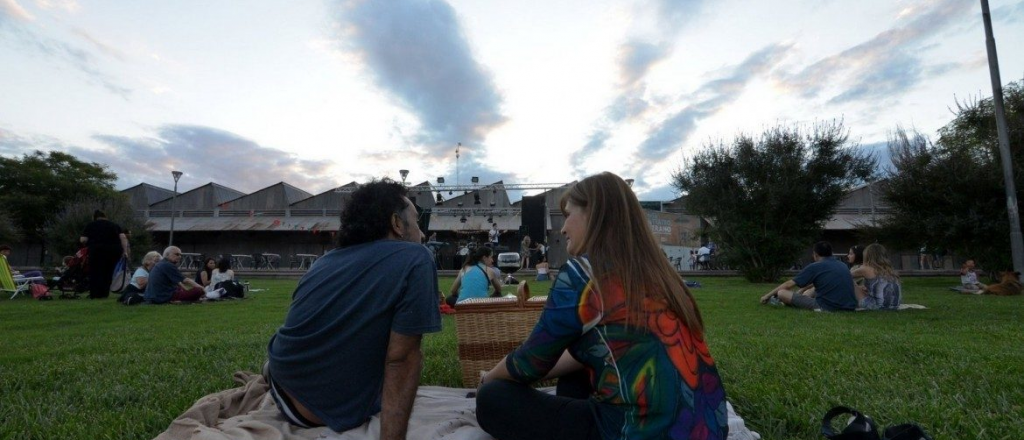 ¡Vamos afuera! Llegan los picnics musicales a la Ciudad de Mendoza