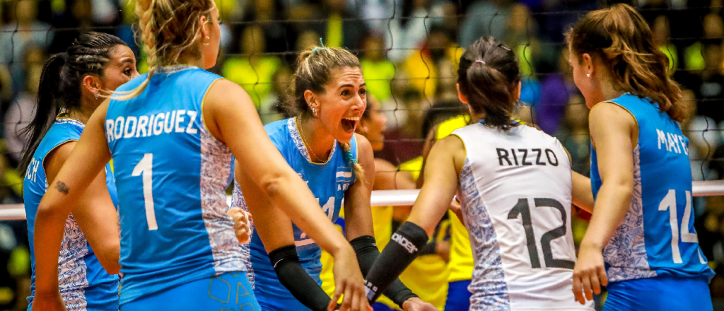 Las Panteras lograron la clasificaci&oacute;n a los Juegos Ol&iacute;mpicos de Tokio 2020