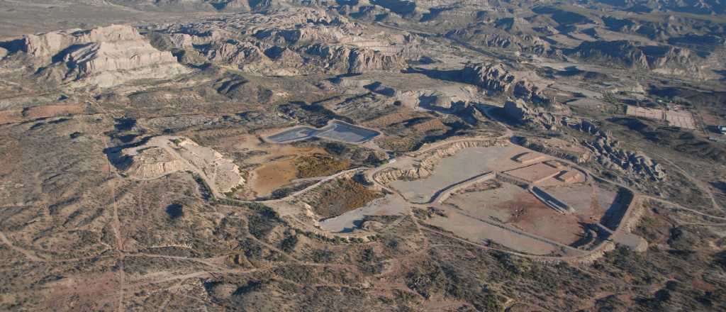 Después de 30 años se "limpia" el uranio que quedó en San Rafael
