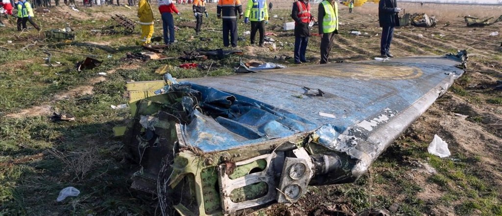 Irán: "Decidimos derribar al avión ucraniano"