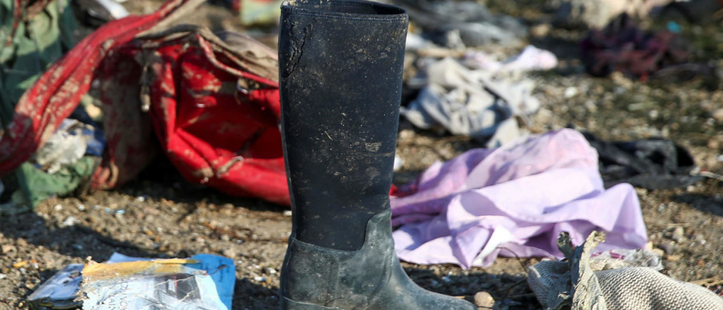Ir&aacute;n anunci&oacute; detenciones por el derribo del avi&oacute;n pero las protestas siguen