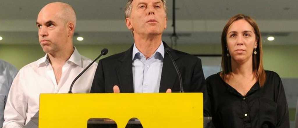 As&iacute; ubican en CABA a los exfuncionarios de Macri y Vidal