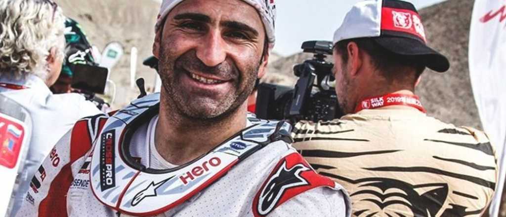 Primera víctima del Dakar: murió el motociclista Paulo Gonçalves
