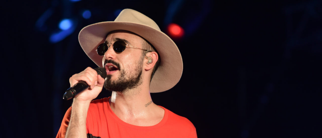 Por brote de dengue, suspenden recital de Abel Pintos en C&oacute;rdoba