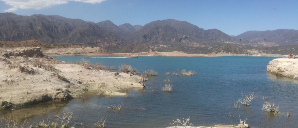 Crisis hídrica: Irrigación anunció un año pobre para los ríos de Mendoza