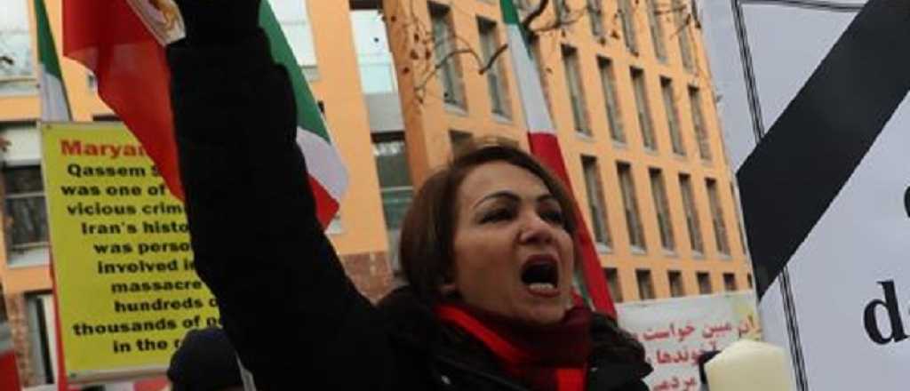 Ir&aacute;n detuvo a los involucrados en el derribo del avi&oacute;n ucraniano