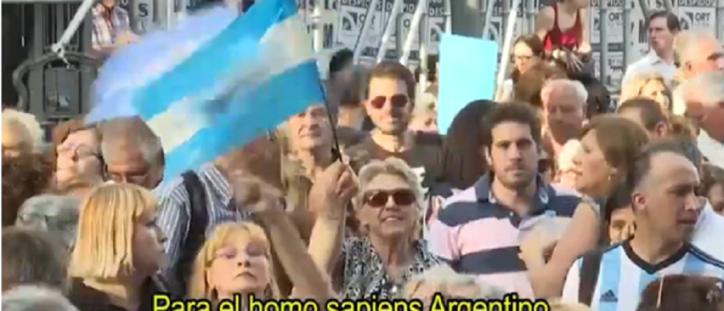 La BBC exigi&oacute; a Boggiano que levante un falso video con su logo 