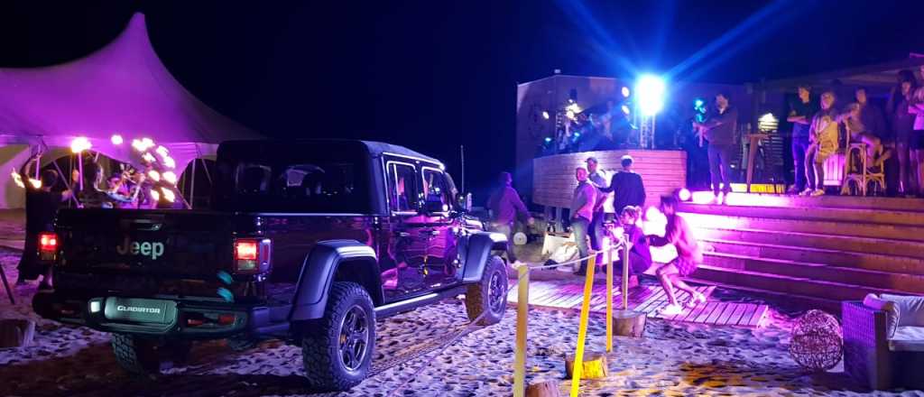 Llega a Argentina la Jeep Gladiator: conocela 