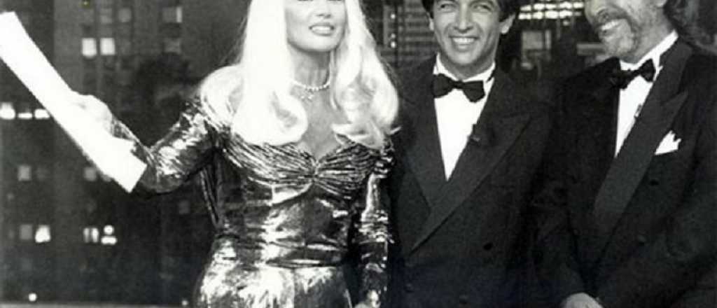 Fin del misterio: Dar&iacute;n dijo de qui&eacute;n es "la tercera mano"