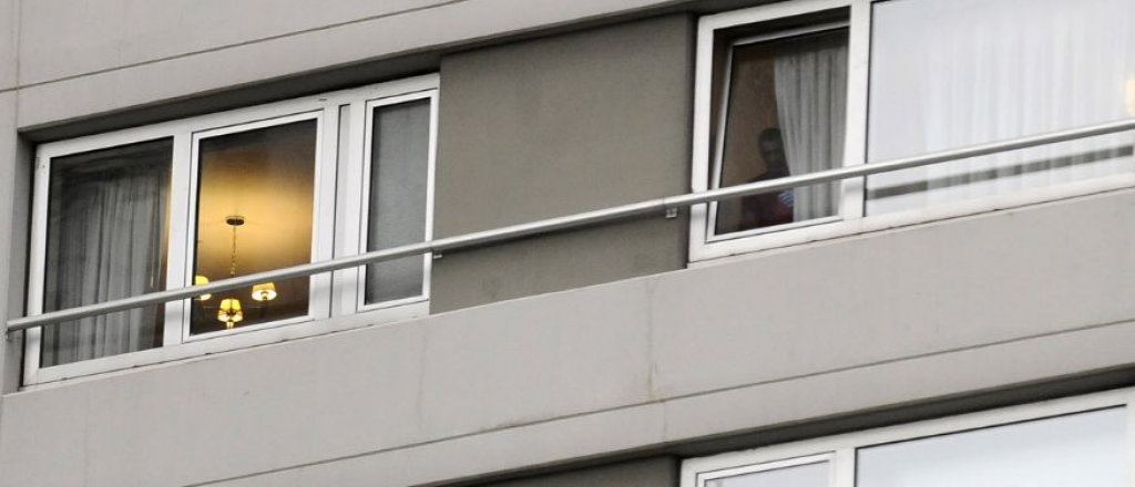 Al departamento de Nisman no lo pueden vender hace cuatro a&ntilde;os