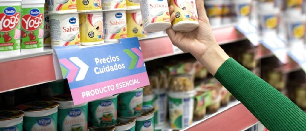 Falta en Mendoza el 50% de los productos de Precios Cuidados