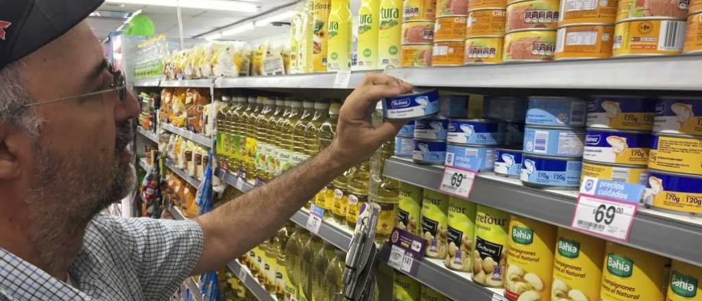 Termina Precios Máximos, el programa que congeló precios en marzo