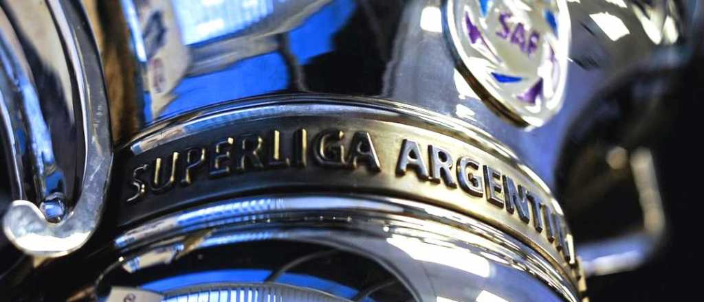 Por votación, la Superliga comenzará en tiempo y forma